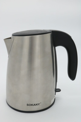 Sokany08 kettle 1.7L stainless steel 304