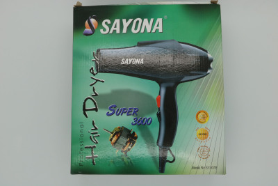 Sokany6319 hair dryer high power prices
