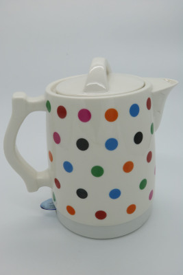 Sokany ceramic kettle 2.0L pattern