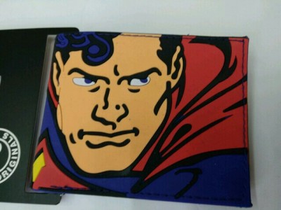 Cartoon Wallet, PVC plastic Wallet