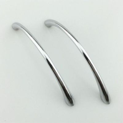 Modern kitchen cabinet handle zinc alloy drawer counter handle factory outlet