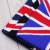 The information that Union Flag Jacquard stretches hat knitted hat
