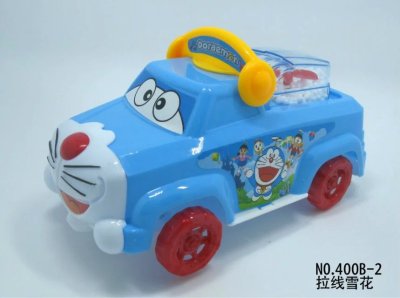 Children's educational toys wholesale pull pull snow ball cartoon series 400B-2