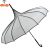 The new anti UV umbrella straight rod umbrella craft fashion pagoda
