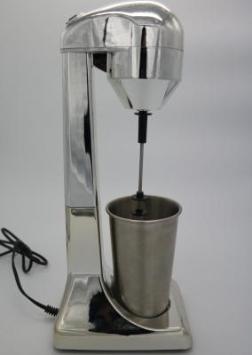 Sokany705S coffee milkshake machine electric mixer, stainless steel