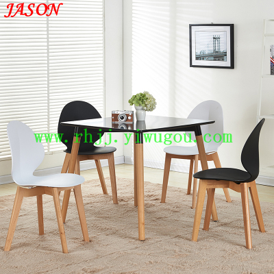 Indoor coffee / plastic back restaurant / Hotel Banquet Chair / Office lounge chair