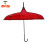 The new anti UV umbrella straight rod umbrella craft fashion pagoda