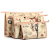 3 in 1 cosmetic pouch Paris Tower make up bag promotional gift bag factory outlet