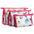3 in 1 cosmetic pouch Paris Tower make up bag promotional gift bag factory outlet
