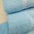 Pure Cotton Plain Three Satin Towels Wholesale and Retail