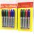 Haijiav2004 High Quality Oily Marking Pen 4 Suction Card Set