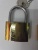 Various specifications of titanium lock pujiang padlock