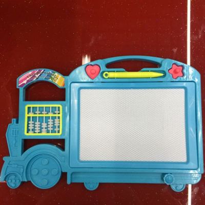 Plastic drawing board, 2014 new drawing board, children's educational doodling