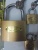 Various specifications imitation copper padlock pujiang