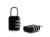 High quality Resettable Combination Padlock,Luggage Lock , Combination Lock 