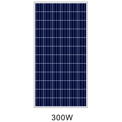 300W Solar panel  POLY crystalline solar PV modules