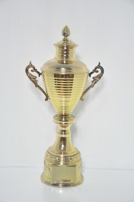 Lao Zheng Metal Trophy 108