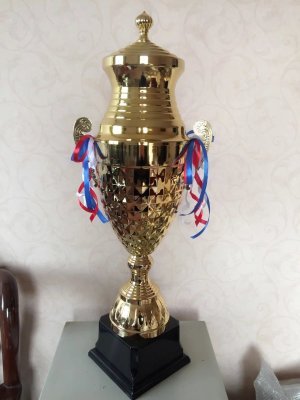 Old Zheng Metal Trophy 16-3