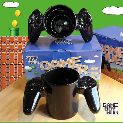 GAMEOVER game handle cup game cup ceramic cup of coffee