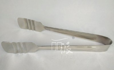 Food Clip Bread Clip BBQ Clamp Stainless Steel Steak Tong Tongs Free Shipping Clip Steamed Bread Clip Cake Tong