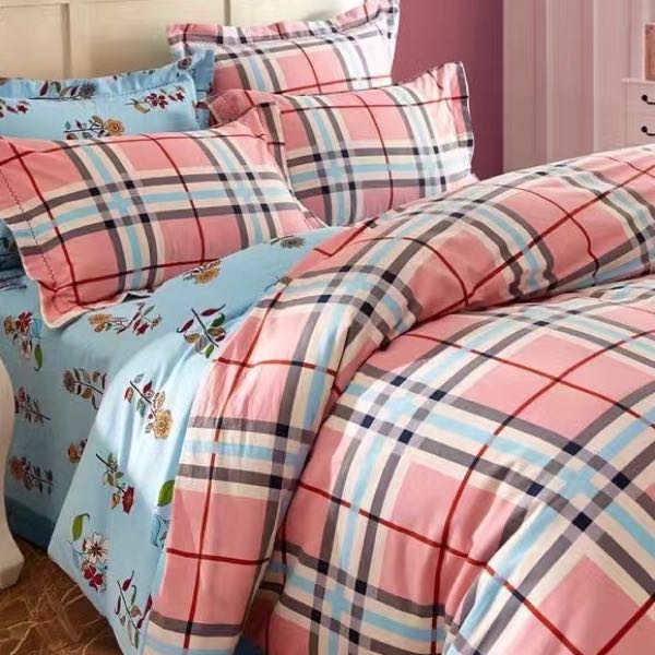 全棉床上用品4件套厂家直销12