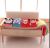 Cartoon Fashion Roll Carpet Plush Toy Birthday Gift Warm Blanket Quilt Sugar Treasure Monkey Flannel Blanket