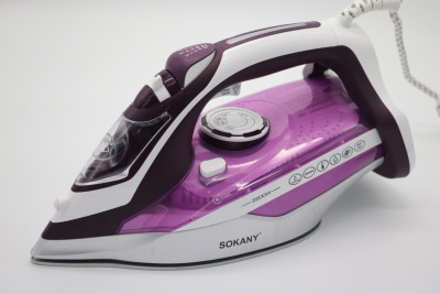 Sokany801 iron ceramic floor purple