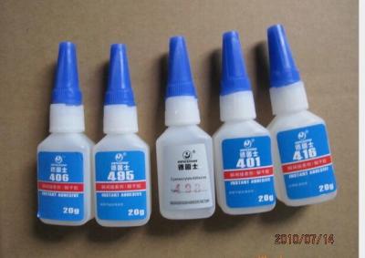Multi-purposes 20g super glue 502 cyanoacrylate adhesive