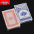 555 poker card red blue clear clothing foreign trade exports a large number of manufacturers direct