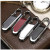 Jhl-up109 mountain-climbing key chain leather u-disk metal swivel hook leather case usb gift customized LOGO..