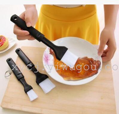 Home baking barbecue tools brush brush handle high temperature resistance cooking brush