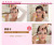 Beauty south Korean lazy man eyebrow card thrush card 24 sets beauty makeup tattoo tool eyebrow sticker
