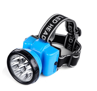 The amount of DP for a long time DP-748 LED rechargeable headlamp headlamp