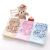 Inventory processing printing of cotton gauze absorbent towel child infant small towel