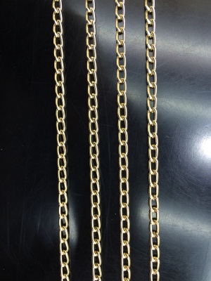 Factory Direct Sales New Aluminum Zipper