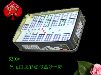 Domino box dominoes with nail domino manufacturers direct sales