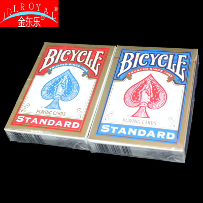Poker Poker Poker bike authentic bicycle playing cards