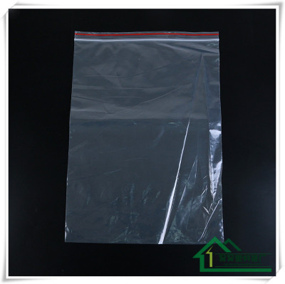 Sealed plastic bags are available on order