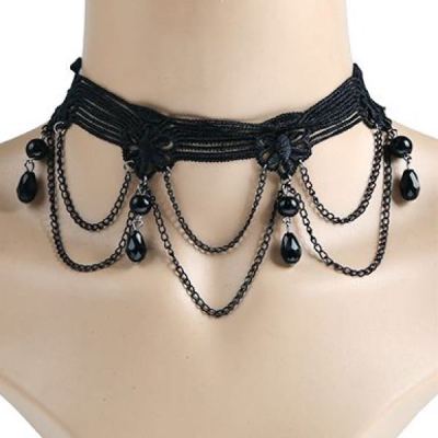 2017 new foreign trade necklace. Decorative chain