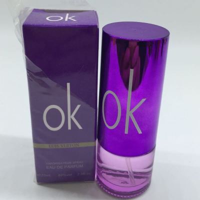 The shop sells OK20ML perfume for women
