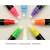 Electronic fluorescent pen LED handwritten fluorescent board special fluorescent pen color can be rubbed highlighting 