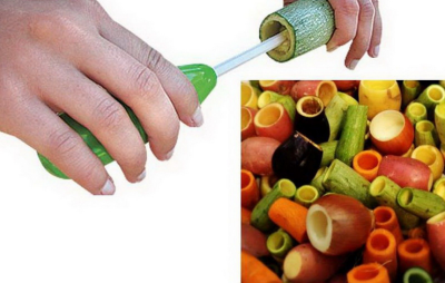 Vegetable digging device food core device creative digging tool Vege Drill