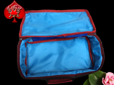 Hand - held mahjong bag receiving bag manufacturers direct