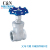 Stainless steel internal thread gate valve 304