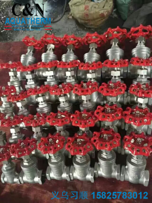 304 stainless steel stainless steel gate valve