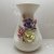 Ceramic vase crafts small expressions using white porcelain waterproof multi - colored flowers