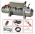 13000lbs Electric Winch 12V/24V off-Road Vehicle Trailer Winch