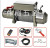 13000LBS electric winch 12V/24V suv winch