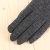 Hot style down gloves touch screen gloves lady with warm gloves.