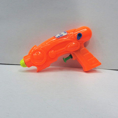 Children's educational toys wholesale gun series solid color single nozzle OPP bag
